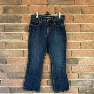 Place Dark Blue Kids Jeans Size 10